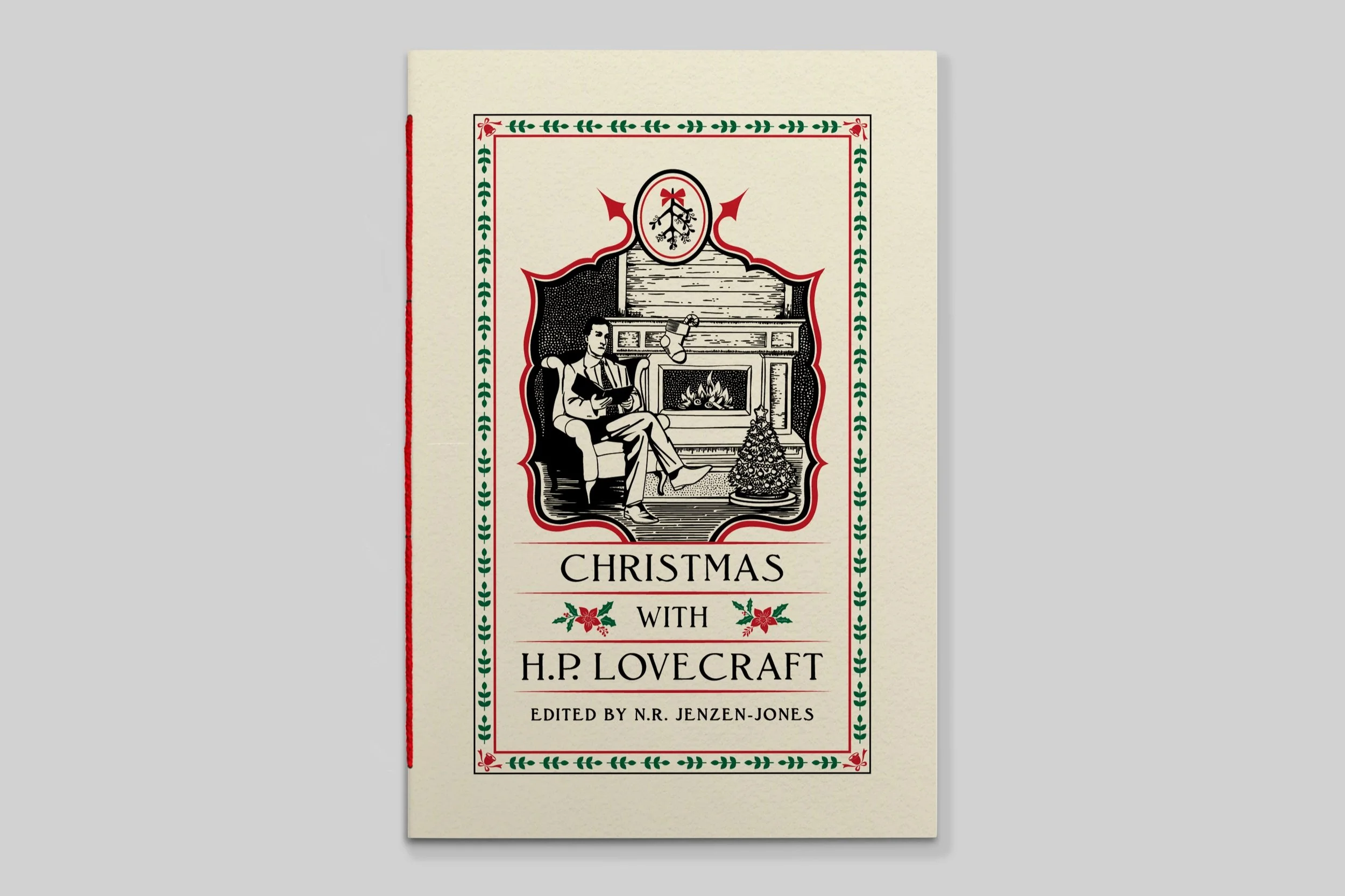 Christmas+With+Lovecraft+-+